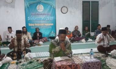 *PERINGATAN MULUDAN KANJENG NABI MUHAMMAD SAW TAJUG GAGADOH*