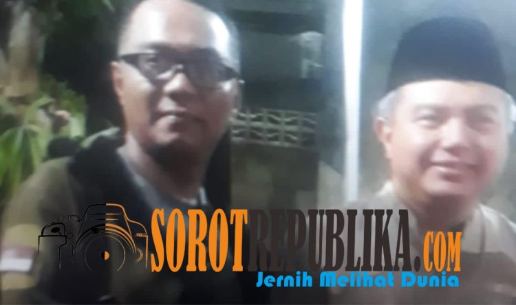 *TUJUH PARTAI BESAR USULKAN TOMSI TOHIR MENJADI Pj GUBERNUR DKI JAKARTA*