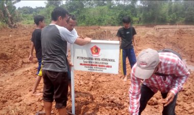 APH Yang Menangani Perkara Sengketa Lahan di Desa Jagabita, Terkesan Menghindar Saat Dikonfirmasi Wartawan