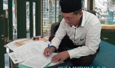 Terkait Judol, Suta Widhya SH. : Sudah Jelas Penipuan, Tapi Seakan Dipelihara.