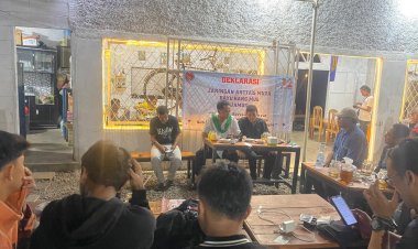 *Deklarasi, JAMUS Siap Menangkan Paslon Bupati Bogor Bayu - Kang Musa Di Dapil 1*