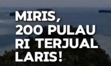 *PENGKAPLINGAN LAUT ADALAH TINDAK AN SUVERSI APA LAGI MENJUAL 200 PULAU ?* Oleh Prihandoyo Kuswanto