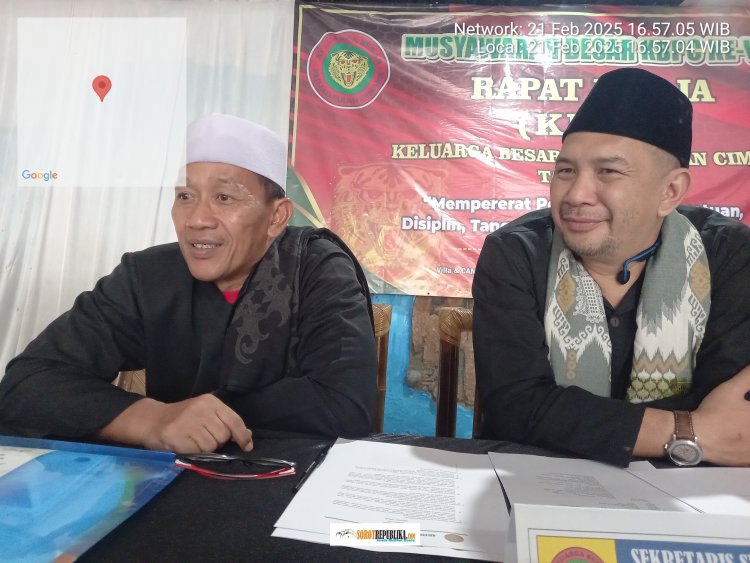 KBPC Menggelar Mubes Ke VIII dan Raker Sekaligus Milad ke 65 Tahun, Ini Kata Rike Iskandar