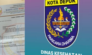 “BAKORNAS Soroti Anggaran Perjalanan Dinas, Kesehatan Kota Depok Tiap Tahun Naik Milliaran Rupiah”