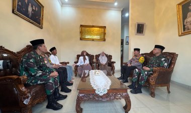 Kapolri Berikan Penghargaan Rekpro Bintara ke Daffa, Sepupu Almarhum Briptu Ghalib