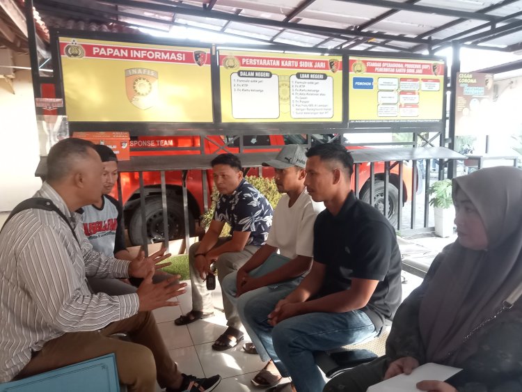 *Danirih Gandeng Kantor Hukum Suta Widhya SH & Rekan, Laporkan Kejadian Yang Menimpahnya*
