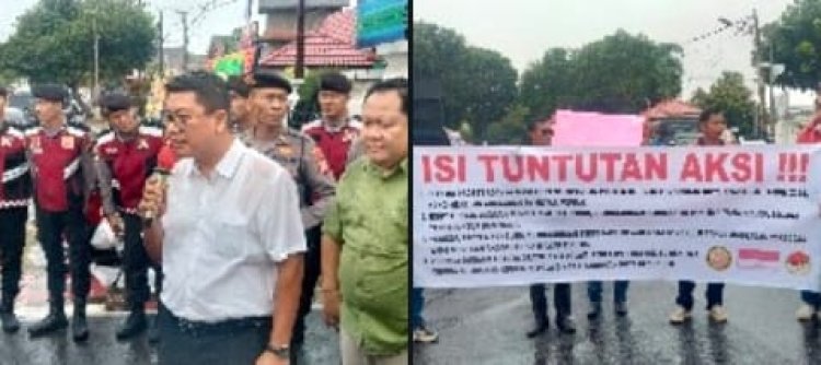 LSM BAKORNAS Aprisiasi Atas Kerjasamanya Guburnur dan Kejari Bengkulu Bebaskan SD-SMP-SMK-SMA Dari PUNGLI