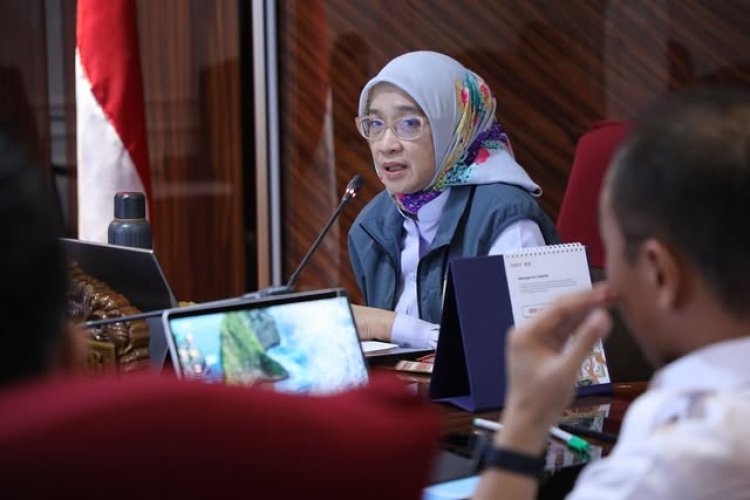 Menteri PANRB Apresiasi Polri Arus Mudik Lebaran 2025 Cukup Lancar