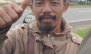 *STOP PRESS Wartawan Logikarakyat.id*