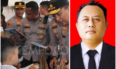 Alan Somantri Pengamat Pimpred Sekaligus Pengamat Media Sosial Mengutuk Keras  Ajudan Kapolri Atas Tindakan Kriminalisasi Kepada Wartawan