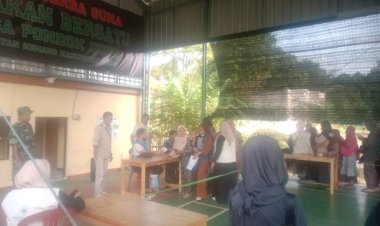 *Lagi Dan Lagi Terjadi Pungli Bantuan di Desa Tegal Kemang Bogor Kembali Menjadi Sorotan Publik*