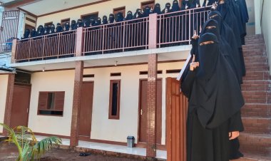 *Tanpa Tabayun Kerahkan Masa, dan Paksa Santri Pulang, Ini Merampas Hak Orang Untuk Belajar?*