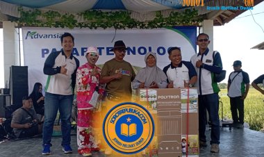 *Kuwu Juntikedokan Menginginkan Petani di Desanya Mengikuti Perkembangan Teknologi Pertanian demi Kemajuan Produktivitas*