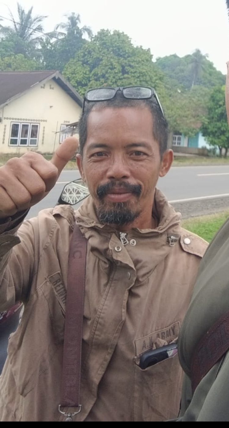 *STOP PRESS Wartawan Logikarakyat.id*