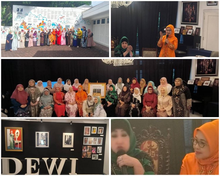 *Halal bi Halal Majelis Alimat Indonesia*