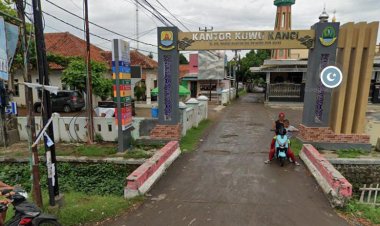 *Kepala Desa Kanci Lepas Tangan Soal Permasalahan Warga Atas Terbitnya Sertifikat Melalui Program PTSL Tahun 2023??*