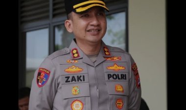 *Polres Lebak Polda Banten Berjanji Bersikan Calo Tenaga Kerja di Wilayahnya*