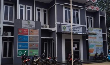 *Pemdes Susukan Laksanakan Pembangunan JALING Melalu Dana Desa Tahap l.TA.2025*