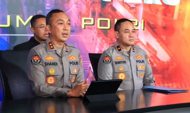 Kadiv Humas Ajak Masyarakat Tak Ragu Laporkan Aksi Premanisme Melalui Call Center Maupun WA Aduan