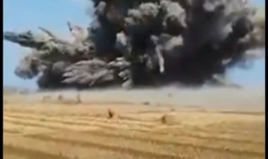 *Menjadi Sorotan Publik Atas Kematian 13 Orang TNI dan Warga Sipil Yang di Sebabkan Oleh Pemusnahan Amunisi*