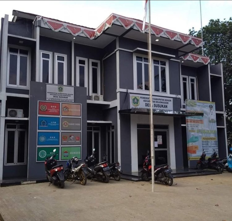 *Pemdes Susukan Laksanakan Pembangunan JALING Melalu Dana Desa Tahap l.TA.2025*