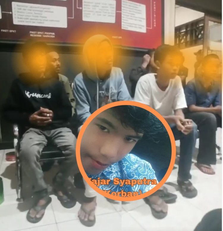*Kuasa Hukum Korban Penganiayaan, Minta Kepada APH Untuk Menahan Para Pelaku Demi Keadilan Semua Pihak*