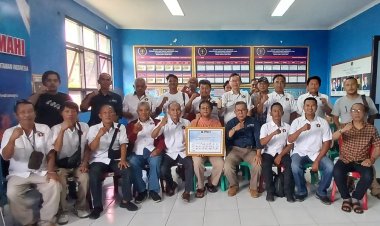 *Ilegal dan Inkonstitusional, SK Plt dan Wacana KLB Ditolak PWI Indramayu*