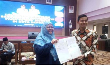 Hindari Putus Sekolah Pemkot Depok Luncurkan 33 Sekolah Swasta Gratis