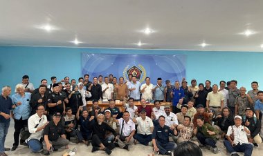 PWI Jabar Dukung Kongres Persatuan, Untung: Peserta Kongres Adalah Ketua Definitif Hasil konferensi dan Bukan Plt yang Ditunjuk