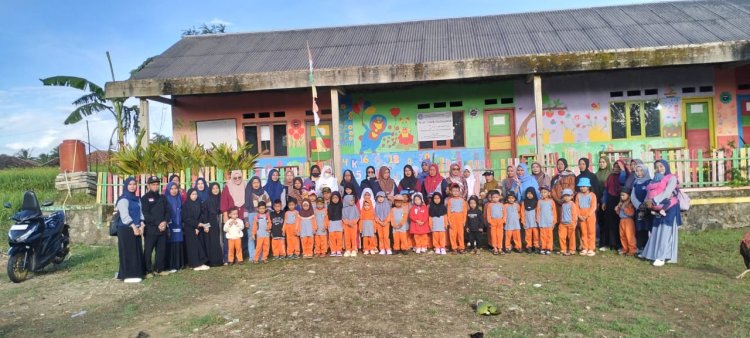 *Masih Ada Taman Kanak-kanan Non Komersial di Sukabumi*