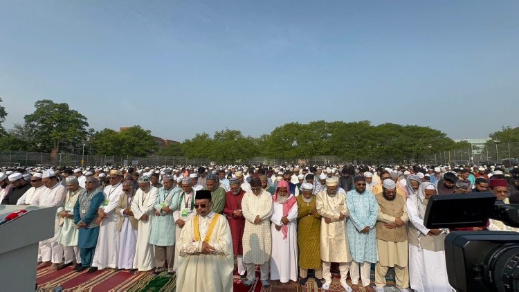 Khutbah ID Rasa Kampanye