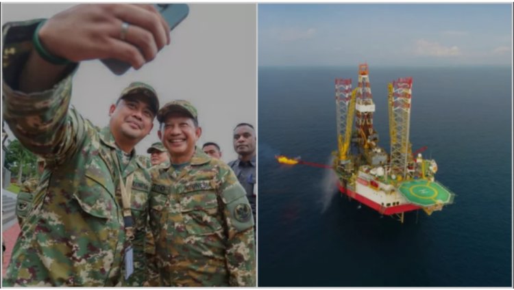 Tito Karnavian, Guncang Aceh Lewat 4 Pulo Untuk Sumut??