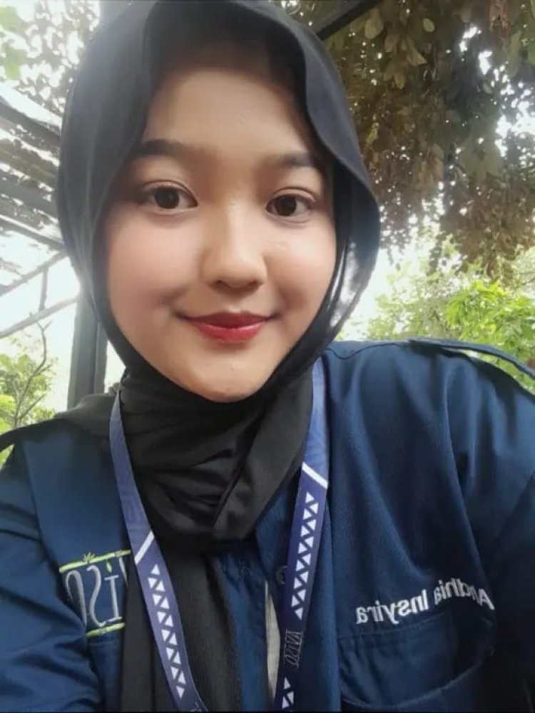 Ahdhia Putri Insyira Siswa SMAN 1 Ciomas, Lolos SNBT dan Diterima di IPB