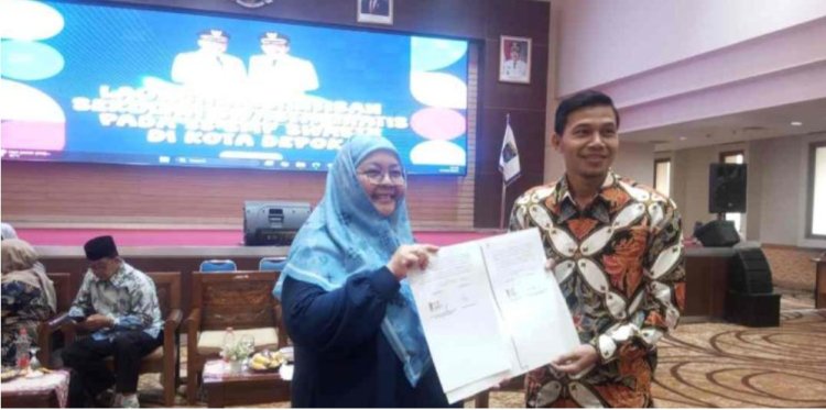 Hindari Putus Sekolah Pemkot Depok Luncurkan 33 Sekolah Swasta Gratis