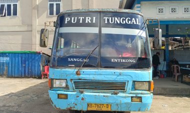 Harris Pengemudi Tunggal SGU-Entikong: Tiada Duanya