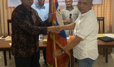 Melalui Forum Musyawarah Khusus, Ir Herri Suryadi Samosir Terpilih Secara Aklamasi Sebagai Ketum IAKI Tahun 2025-2023
