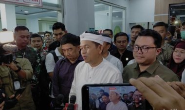 Siapa Yang Bertanggung jawab Atas Kematian di Acara Pernikahan Anaknya Dedi Mulyadi Gubernur Jawa Barat!?