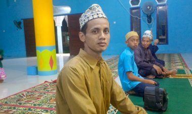 Ustadz Sardi: Jauh Dari Sorga Orang Yang Ganggu Tetangganya