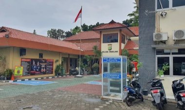 Oknum Polsek Pamulang Patut Diduga Berpihak Kepada Toko Obat Keras Daftar G