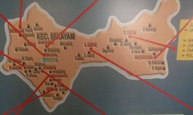 Komunitas Cinta Polri Salut Atas Respon Positif Kapolsek Terhadap Aduan Masyarakat