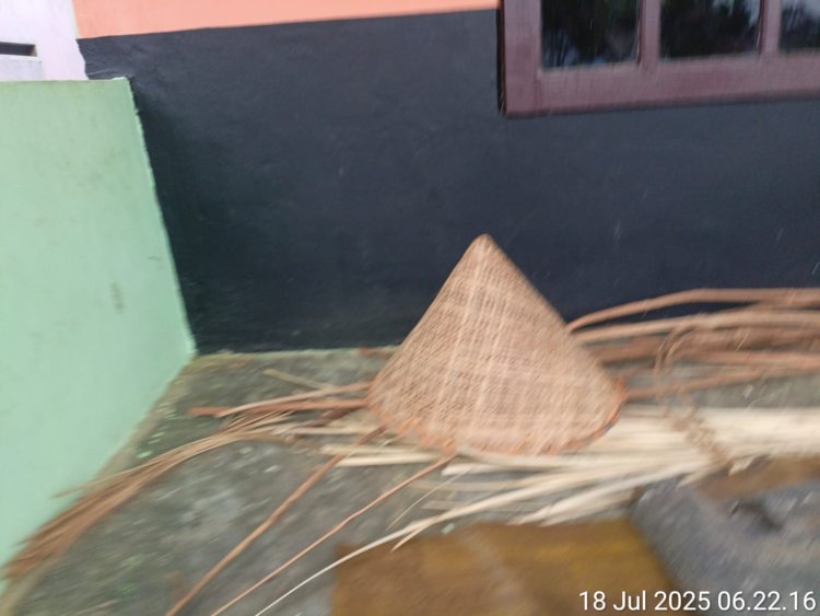 Aminah Produksi Takin, Tangui, Nyeruk Sudah Puluhan Tahun, Menunggu Perhatian Pemerintah