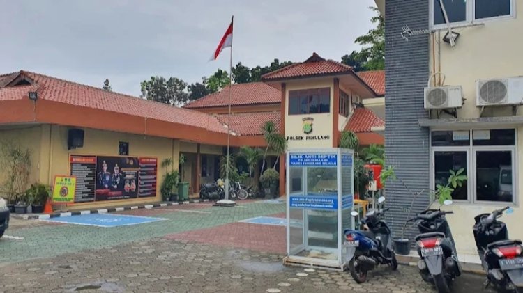 Oknum Polsek Pamulang Patut Diduga Berpihak Kepada Toko Obat Keras Daftar G