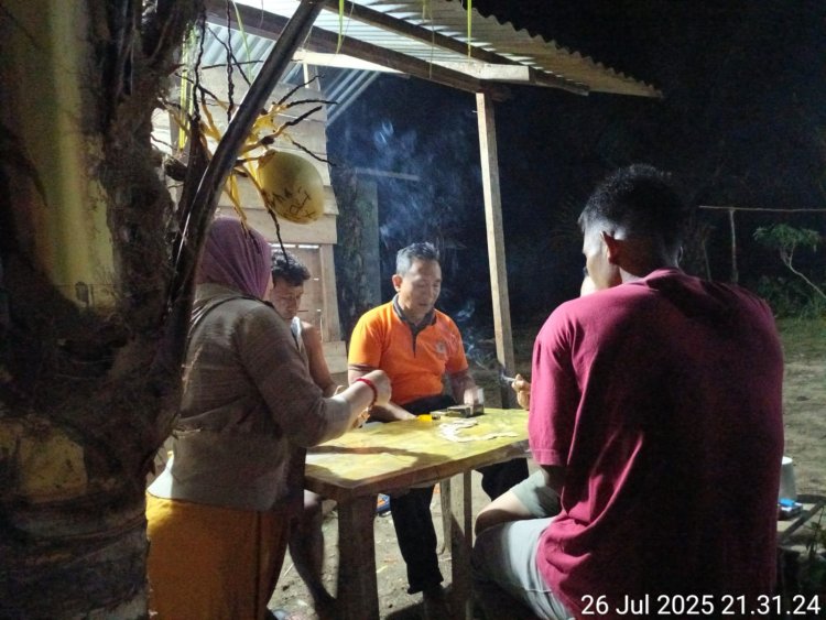 Asyik Bermain Gaplek Malam Minggu Hingga Larut Malam
