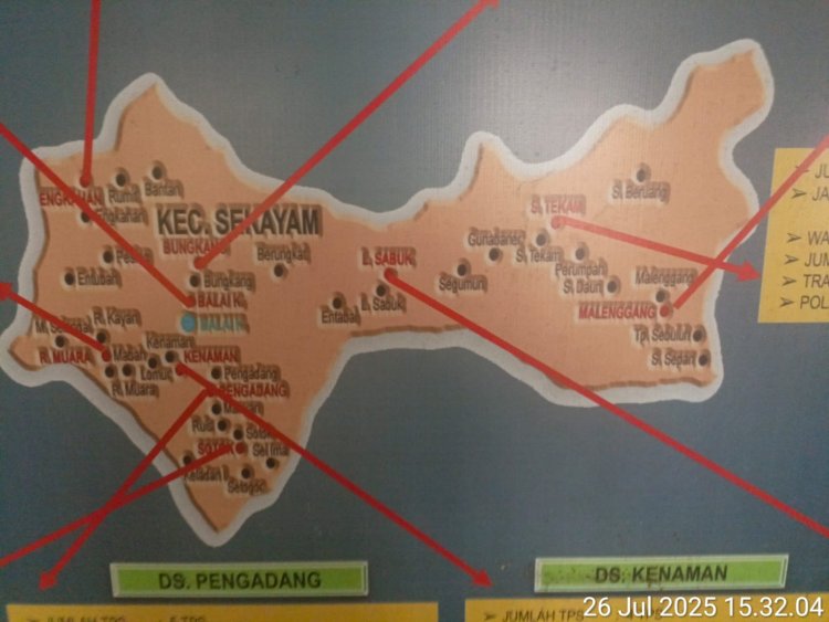 Komunitas Cinta Polri Salut Atas Respon Positif Kapolsek Terhadap Aduan Masyarakat