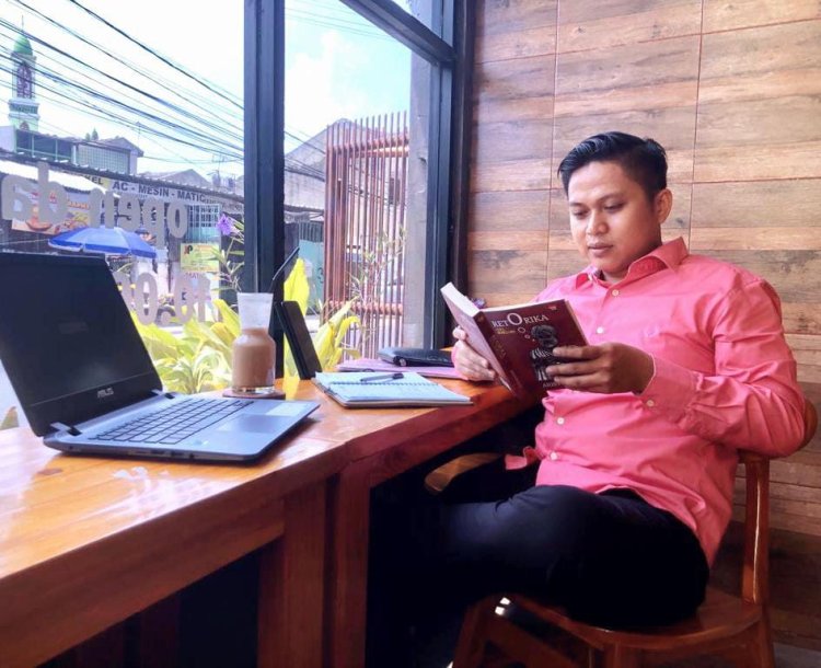 Alex Adam Putra: Menyayangkan Pemalsu Tanda Tangan Tidak Hadiri Undangan Polsek Sekayam