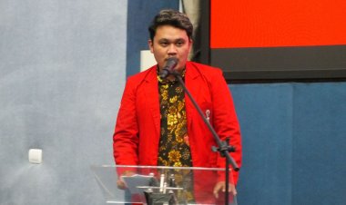 Kementrian Kebudayaan Jadi Sorotan Tajam Dari Aktifis GMNI Aditya Pratama Hermon, Ini Penjelasannya