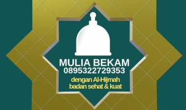 Mulia Bekam: Terima Jasa Bekam Khusus Wanita, Yuk Ingin Sehat Dan Kuat Segera Hubungi No Yang Tercantum
