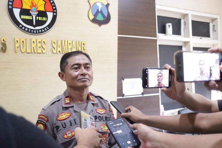 Polres Sampang: Penanganan Kasus Persetubuhan Anak Dilakukan Sesuai Prosedur
