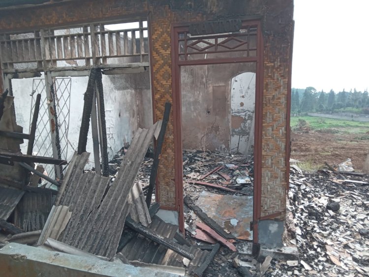 Penyerobotan dan pengerusakan Lahan Victor oleh PT PMC