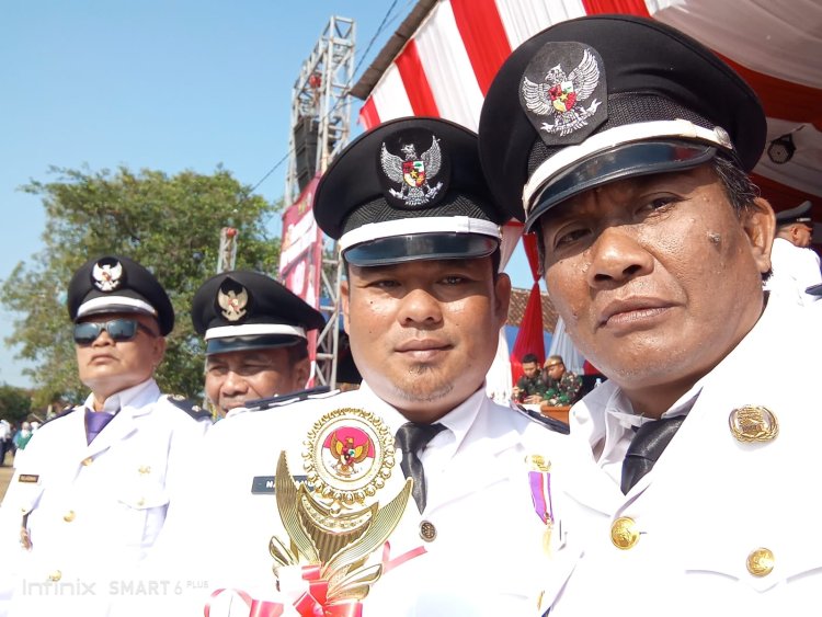 HUT RI ke-80 Menjadi Ajang Perlombaan Keberhasilan Kepala Desa